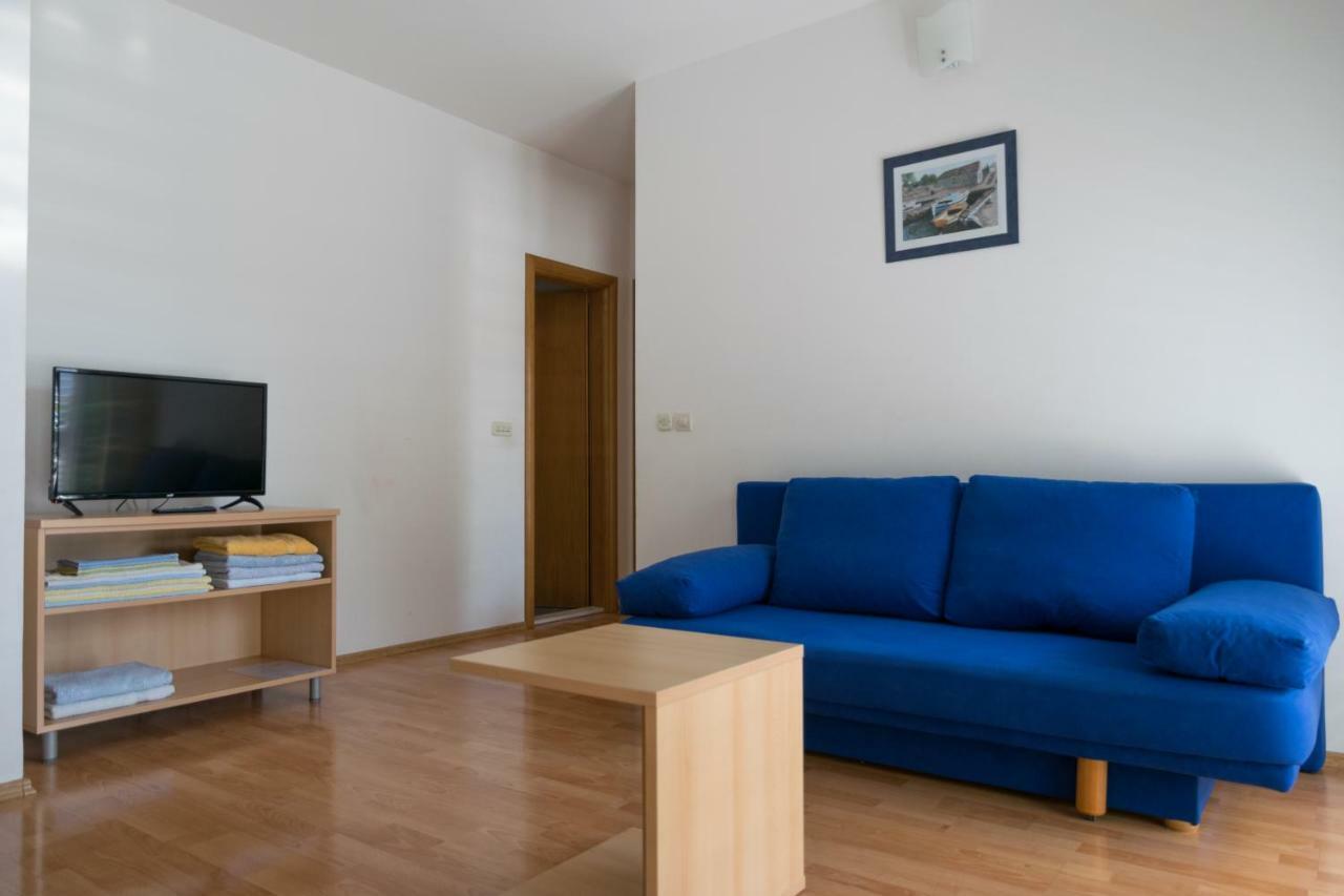 House Vera Baska Voda Luaran gambar