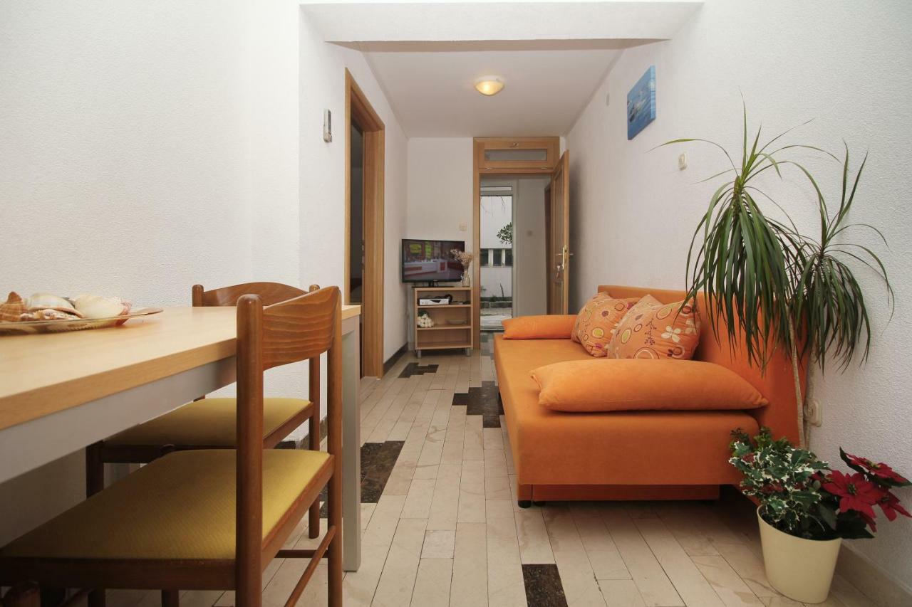 House Vera Baska Voda Luaran gambar