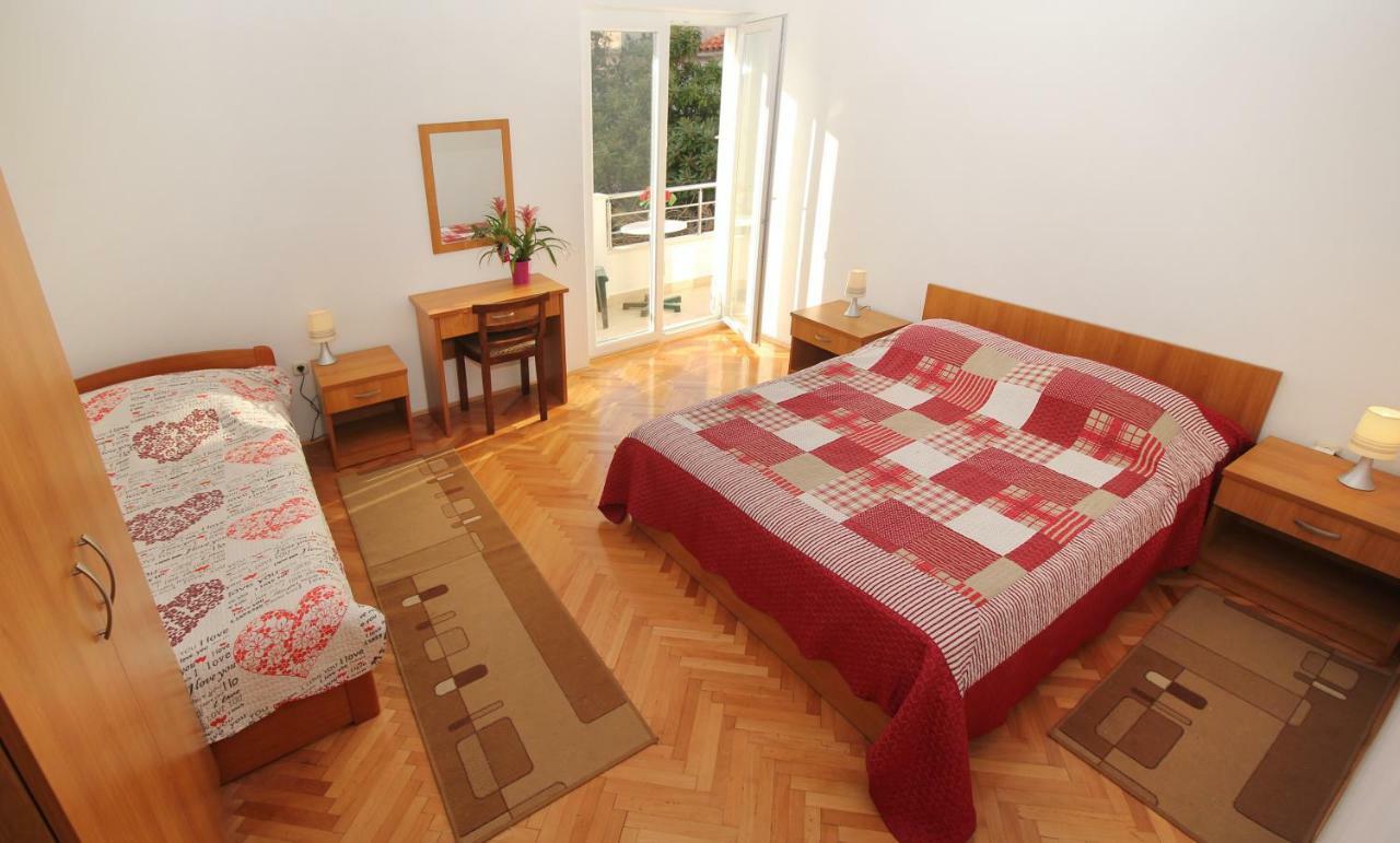 House Vera Baska Voda Luaran gambar
