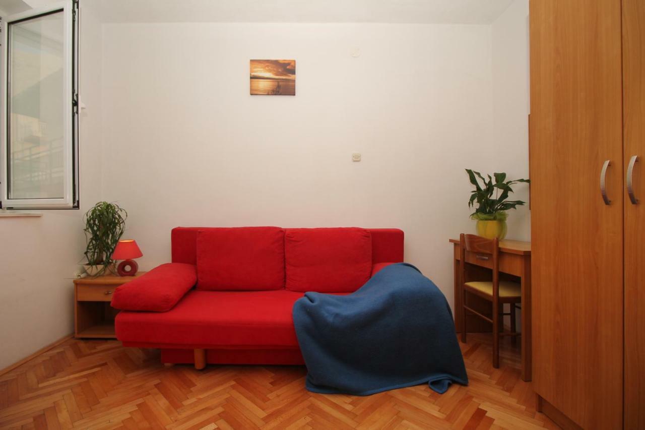 House Vera Baska Voda Luaran gambar