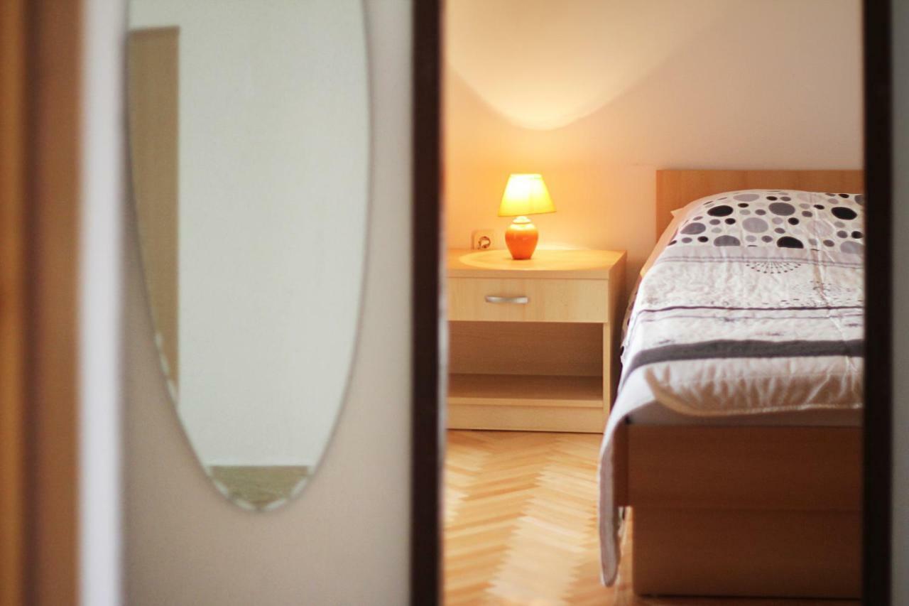 House Vera Baska Voda Luaran gambar