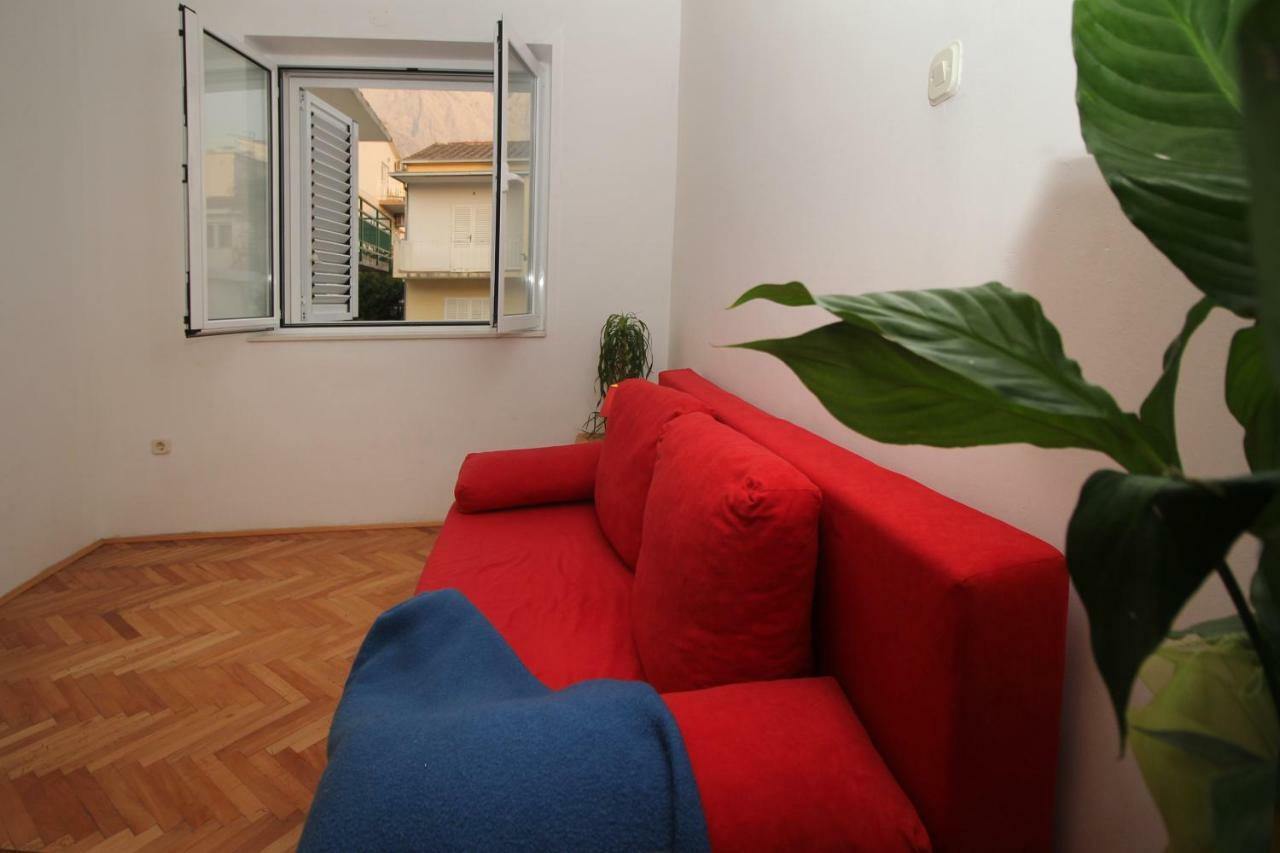 House Vera Baska Voda Luaran gambar