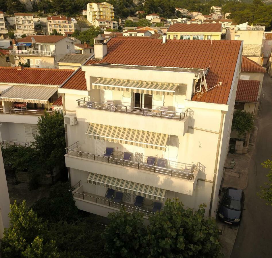House Vera Baska Voda Luaran gambar