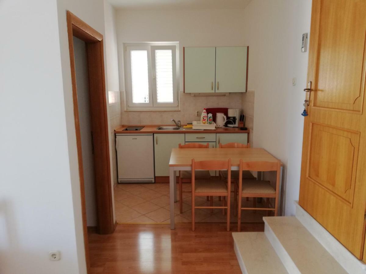 House Vera Baska Voda Luaran gambar