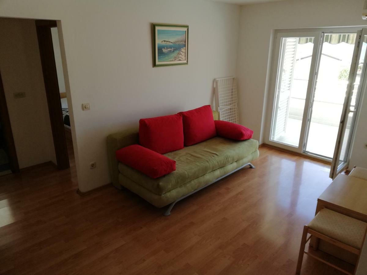 House Vera Baska Voda Luaran gambar