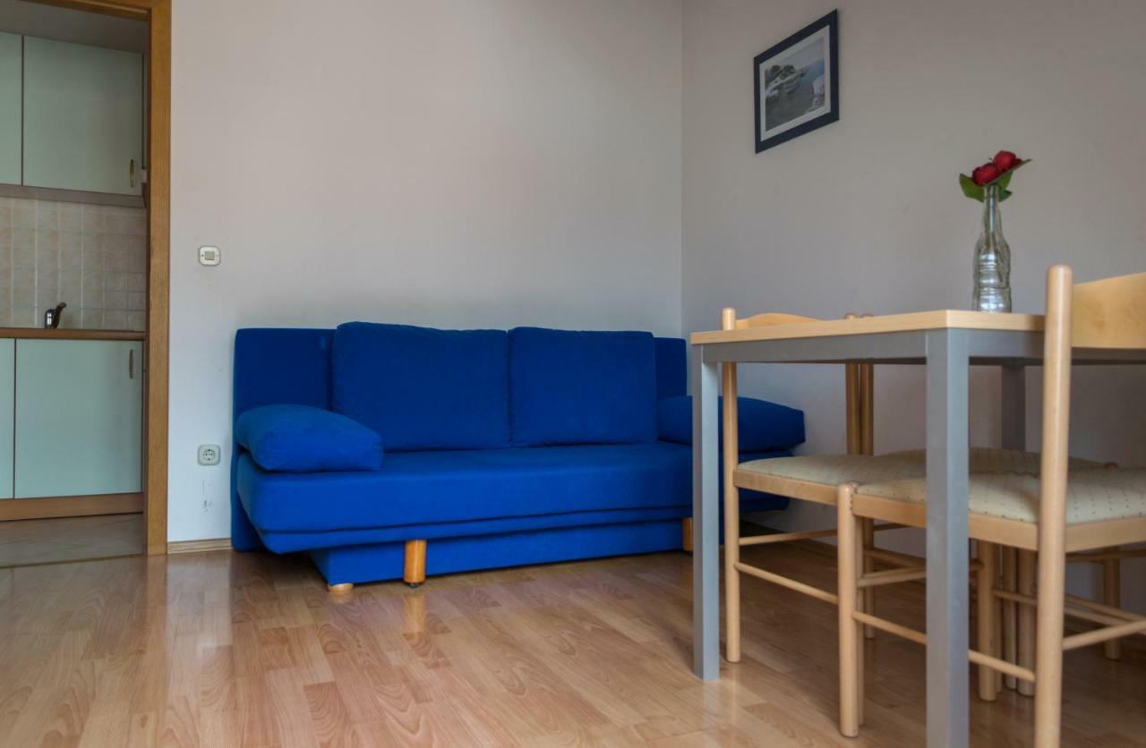 House Vera Baska Voda Luaran gambar