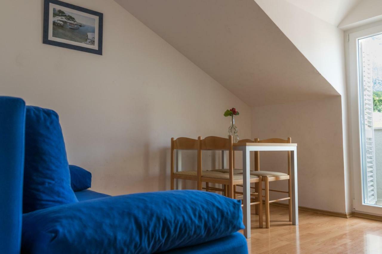 House Vera Baska Voda Luaran gambar