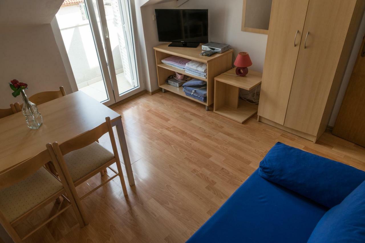 House Vera Baska Voda Luaran gambar