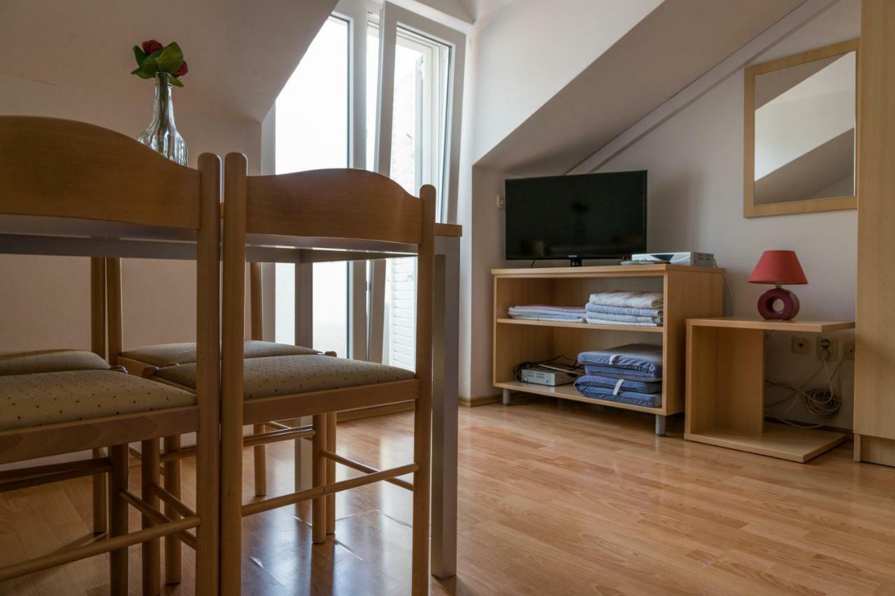 House Vera Baska Voda Luaran gambar
