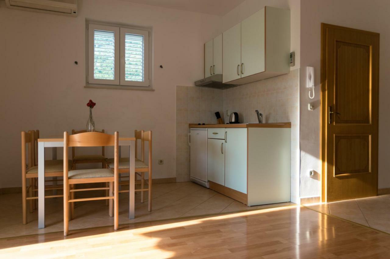 House Vera Baska Voda Luaran gambar