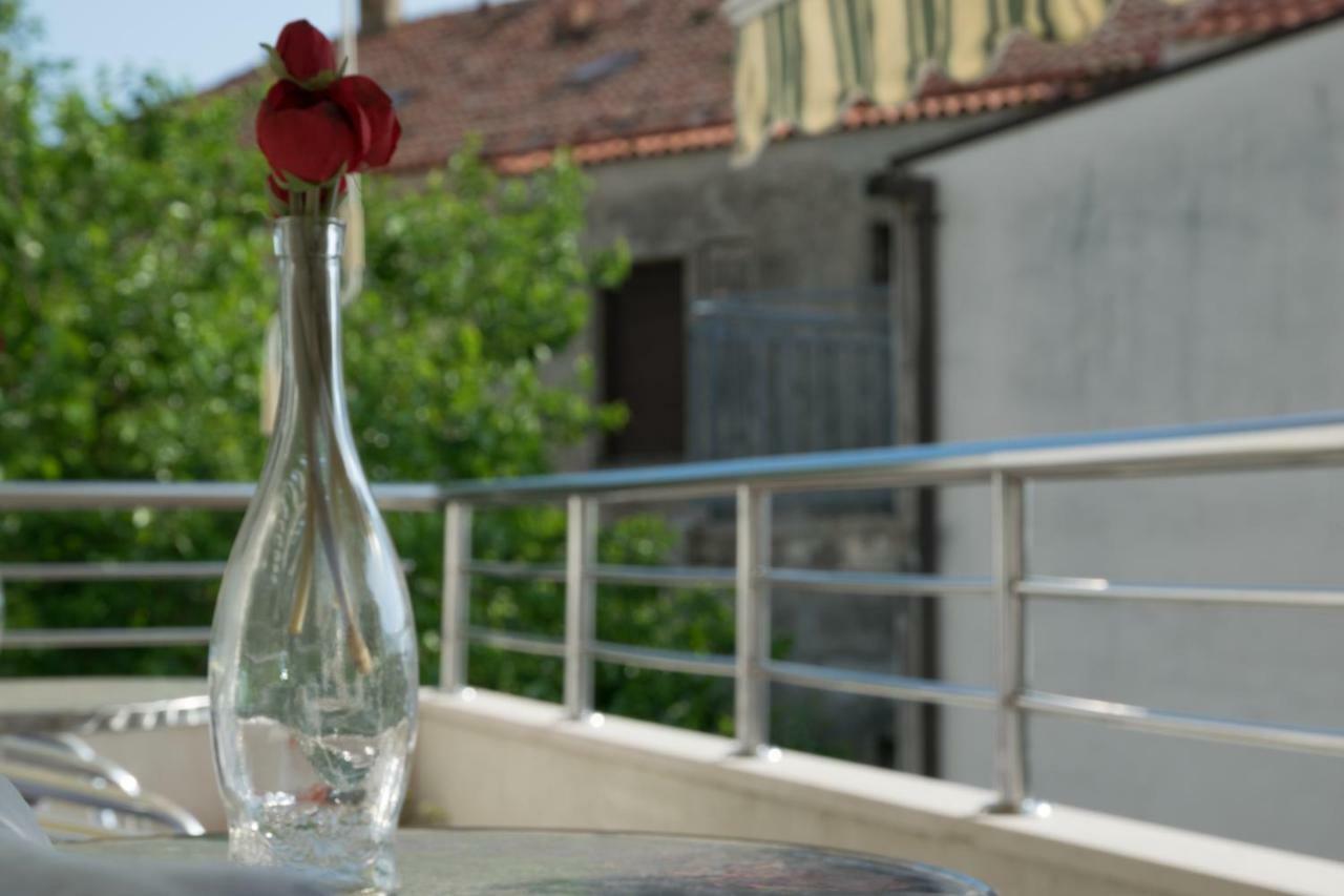 House Vera Baska Voda Luaran gambar